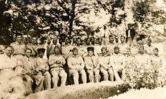 الضباط العراقيون الشيشان