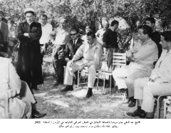 الضباط العراقيون الشيشان