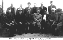 صور جماعية للشيشان